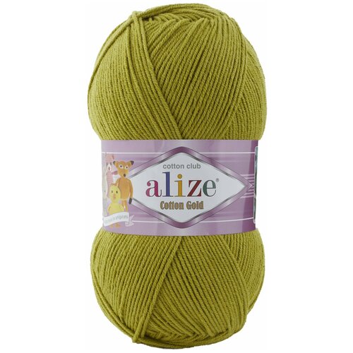 Пряжа ALIZE Cotton Gold (5 моточков-100гр.) 193