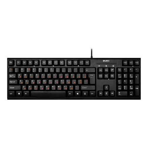 Клавиатура SVEN KB-S300 106000₽