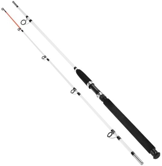 Спиннинг Azor Fishing Крокодил штекерный, 2.1м, тест 100-250 гр.