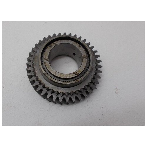 Шестерня 2 передачи вторичного вала 5 ст КПП Газель Волга старого образца 3999₽