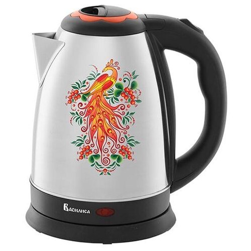 Чайник василиса ВА-1011 нерж Жар-птица 2000Вт 18л 153900₽