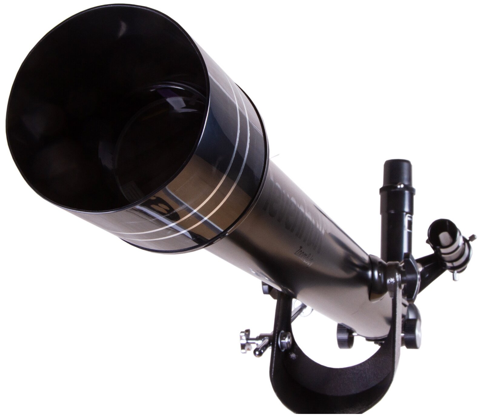 Телескоп Levenhuk Skyline Base 60T рефрактор d60 fl700мм 120x черный - фото №2
