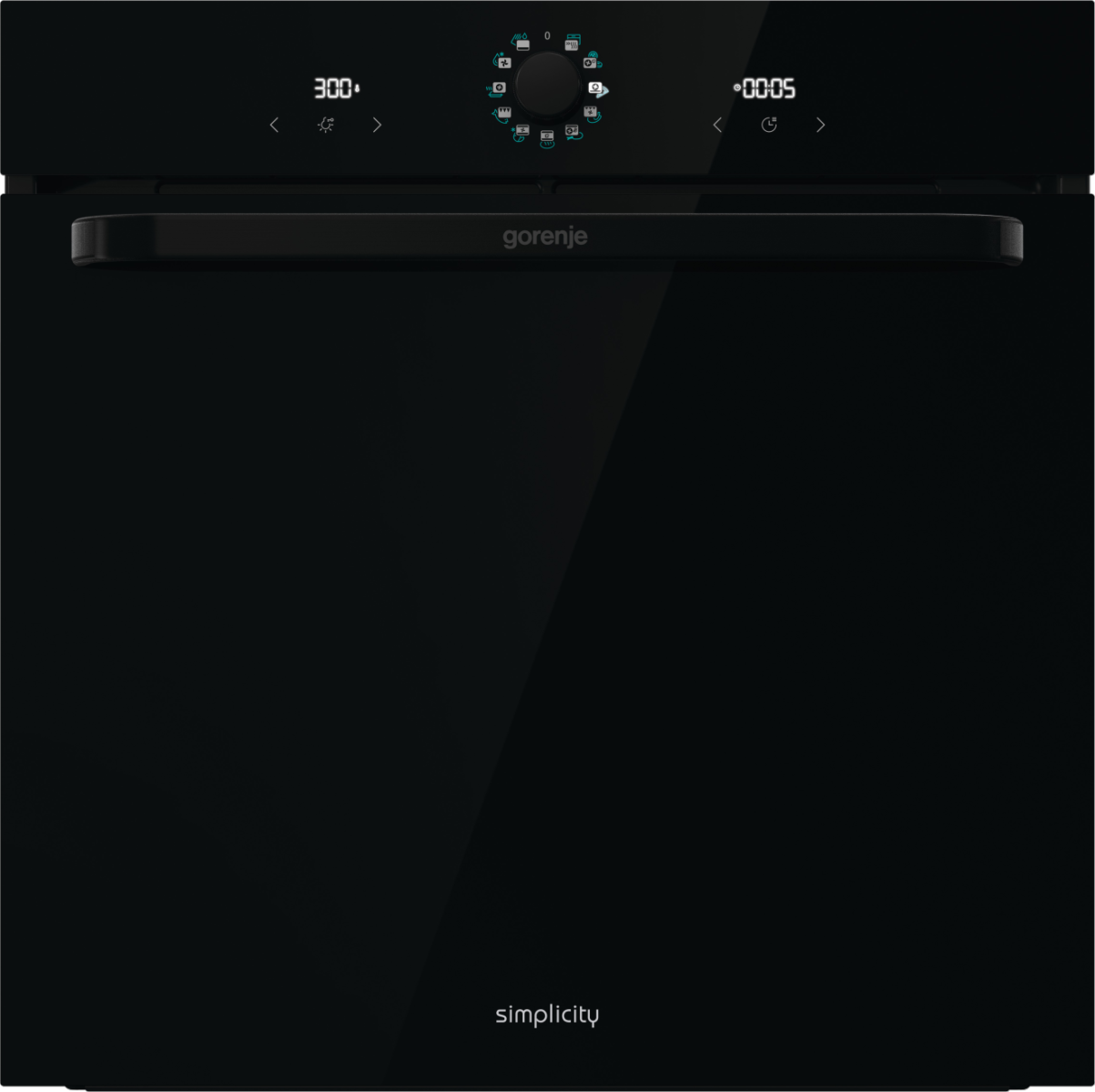 Электрический духовой шкаф Gorenje BOS6737SYB