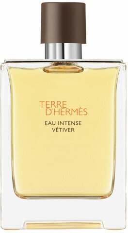 Hermes Terre D'Hermes Eau Intense Vetiver парфюмированная вода 50мл