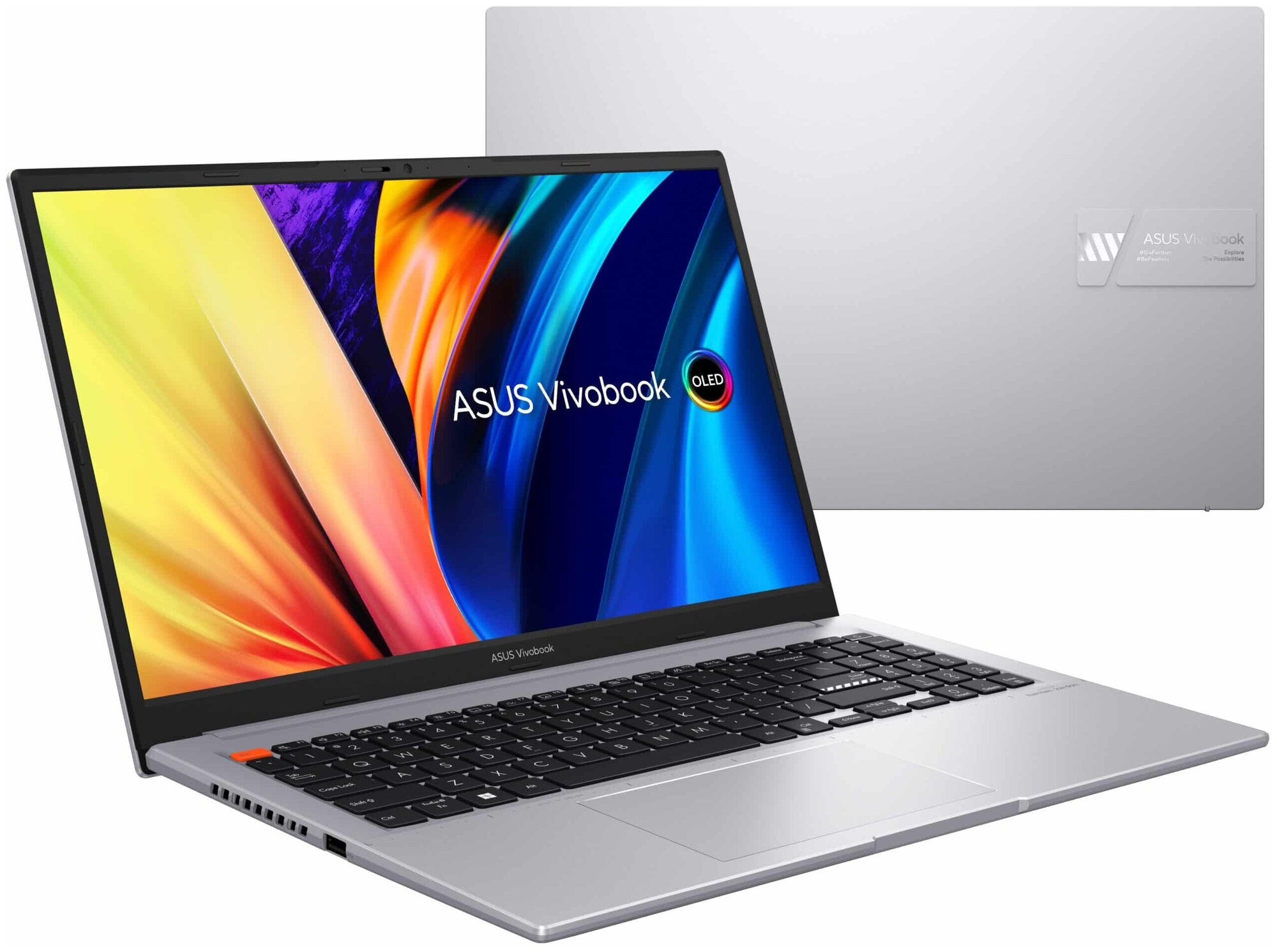 15.6" Ноутбук ASUS Vivobook 15 M1502 1920x1080, AMD Ryzen 5 4600H 3 ГГц ...