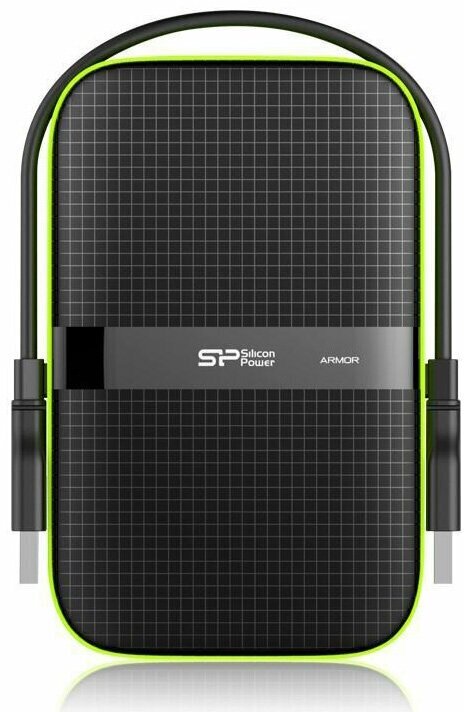 Жесткий диск Silicon Power Armor A60 4Tb SP040TBPHDA60S3K