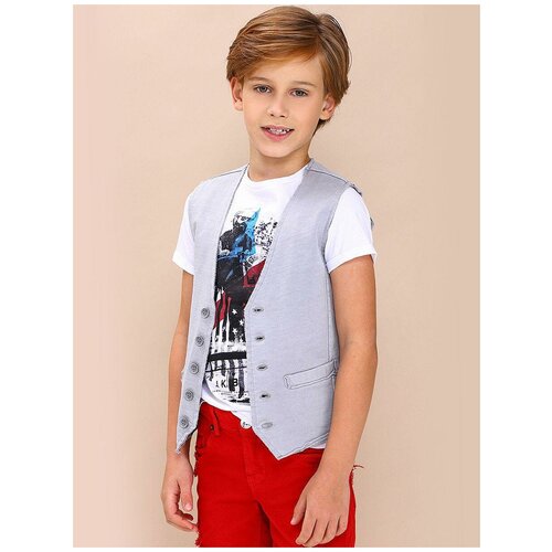 фото Жилет gaudi, черный, 104