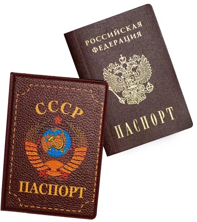 Обложка для паспорта ZEKEKS