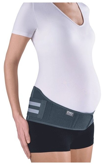 Бандаж для беременных ORTO Professional МВ-99, до- и послеродовый XL
