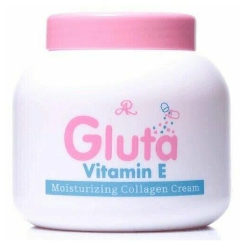 ARCosmetic Увлажняющий крем для лица и тела с каллогеном, 200гр