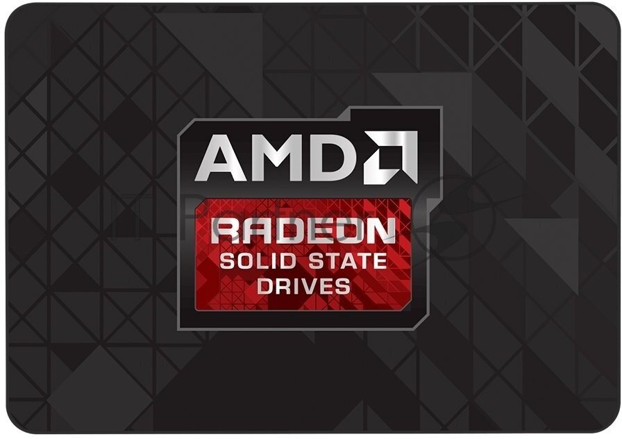 Жесткий диск SSD AMD Radeon 2.5" 240GB AMD Radeon R5 Client SSD