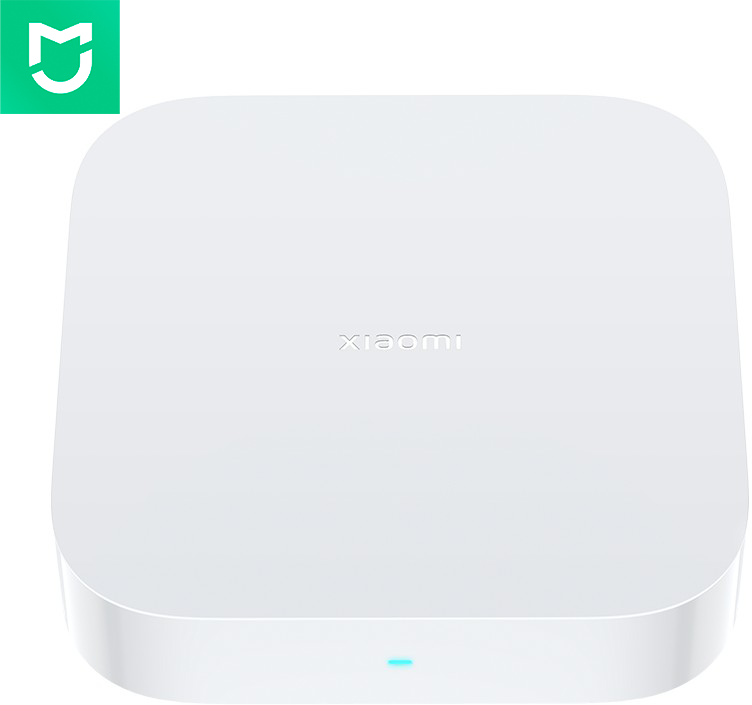 Блок управления умным домом Xiaomi Mijia Smart Multi Mode Gateway 2 (DMWG03LM) CN