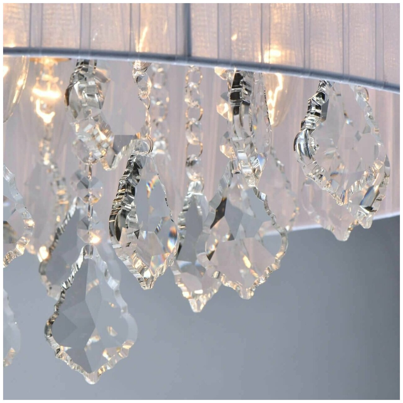 фото Потолочный светильник MW-Light Жаклин 465016006, E14