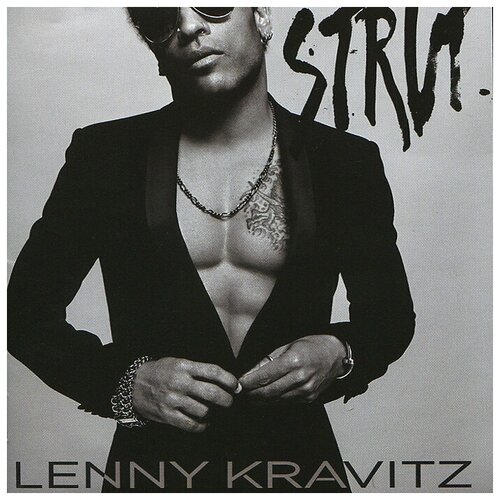 компакт диски virgin america lenny kravitz let love rule cd KRAVITZ LENNY: Strut. 1 CD