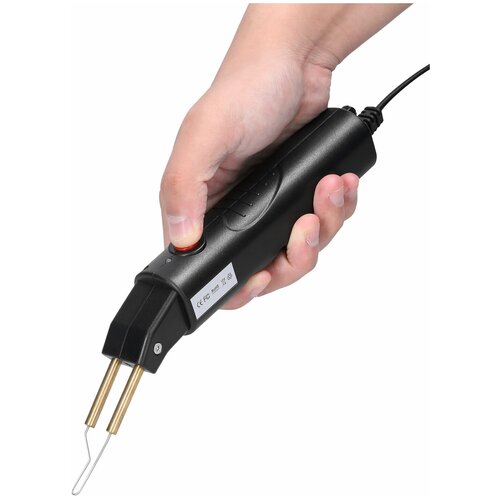 Сварочный аппарат с набором скоб для ремонта пластиковых деталей 100 Вт 290000₽