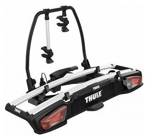 Платформа на фаркоп Thule VeloSpace XT для 2-х велосипедов 938