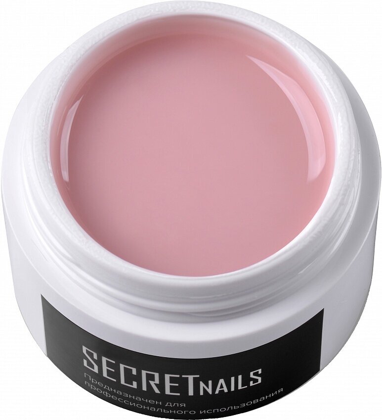 Гель-желе SECRETnails, Flex Light Pink, 15g