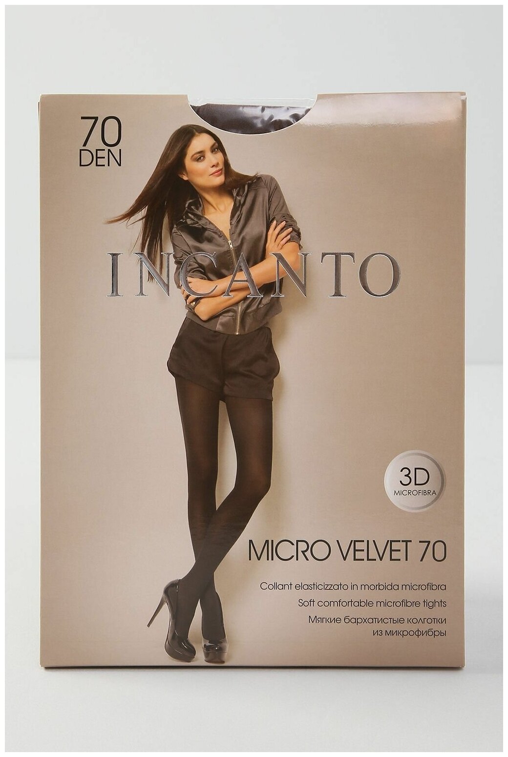 Колготки Incanto Micro Velvet