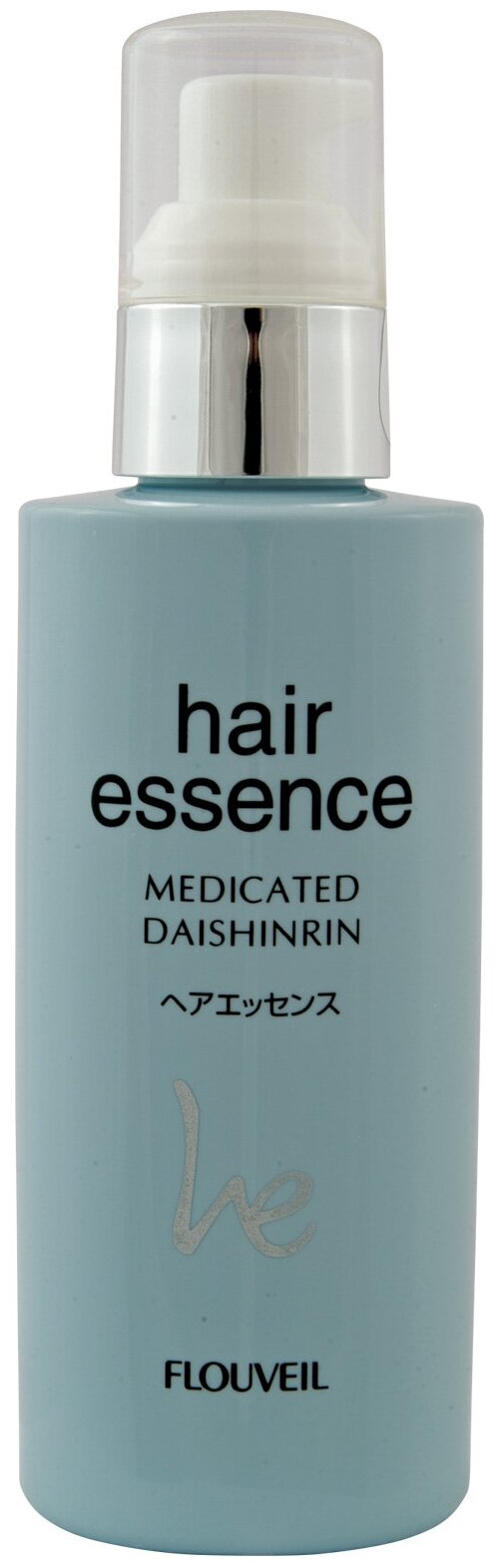 Восстанавливающая эссенция-сыворотка для поврежденных волос Salon De Flouveil Medicated Daishinrin Hair Essence, 150 г