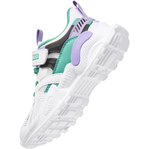 Ботинки Toread Children's sneakers White/green (EUR:32)