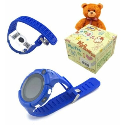 Часы детские Smart WatchSIM Q360 Blue 379900₽