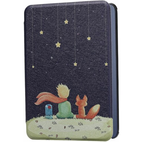 Чехол-книжка для Amazon All-New Kindle 11 (6, 2022 г.) Little prince