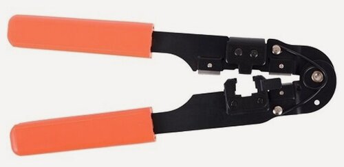 Изображение товара Инструмент обжимной Cablexpert для витой пары RJ-45 T-210