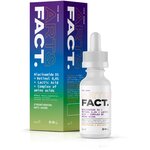 ART&FACT. / Омолаживающая сыворотка для ухода за кожей лица с ниацинамидом и инкапсулированным ретинолом - изображение