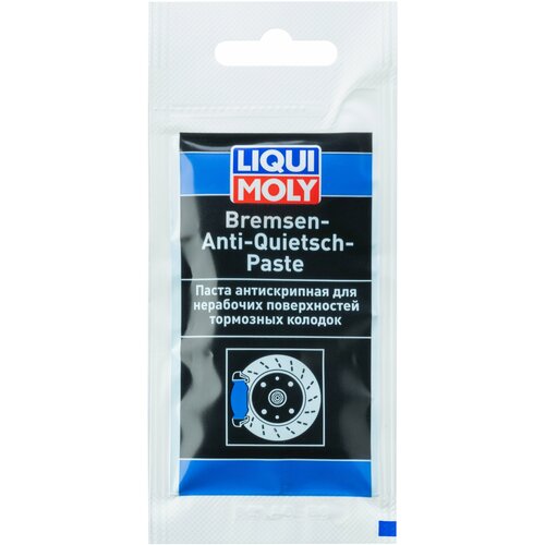      Liqui Moly Bremsen-Anti-Quietsch-Paste 0,01