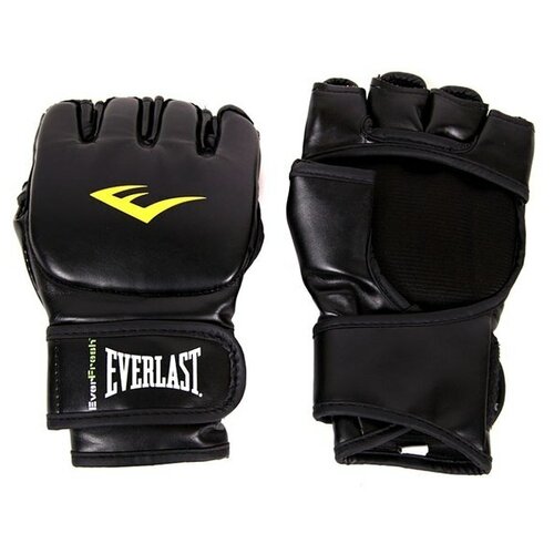 Перчатки Martial Arts Grappling PU L/XL черн. - Everlast