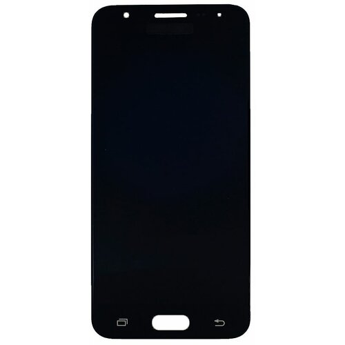 Дисплей с тачскрином для Samsung Galaxy J5 Prime (G570F) (черный) дисплей с тачскрином для samsung galaxy j5 prime g570f черный lcd