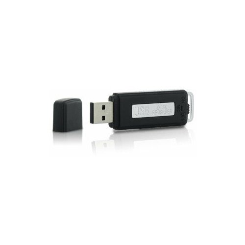 Флешка USB Мини Диктофон Очень Маленький / Самый маленький диктофон c USB Флешкой Накопитель