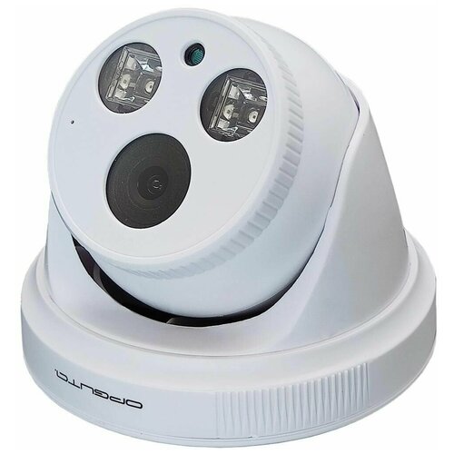 Орбита OT-VNA18 Белая AHD видеокамера 19201080 36мм пластик 210000₽