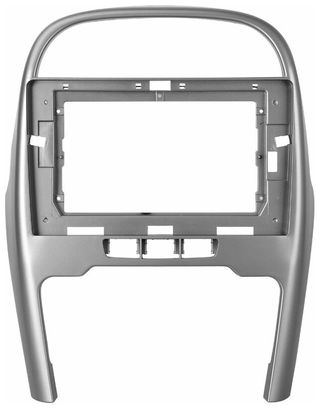 Установочный комплект магнитолы Android (рамка 10.2" + проводка) для Chery Tiggo 3 2014-2015