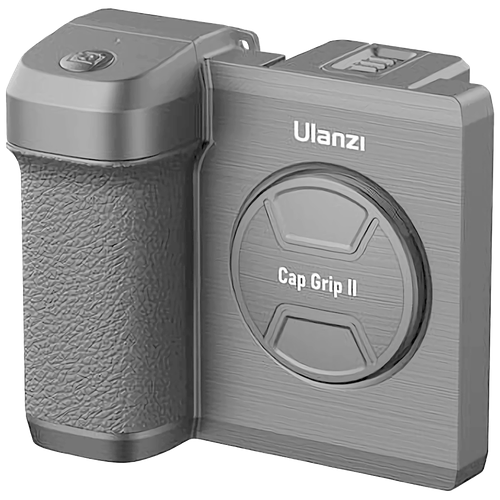 Держатель смартфона ULANZI CG01 CapGrip II с кнопкой спуска 2961 держатель смартфона ulanzi st 06 17063 1403