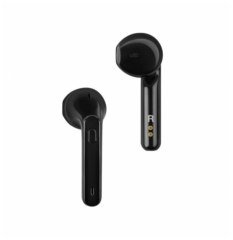 Наушники Rombica mysound Spirit Black BH-T015 .