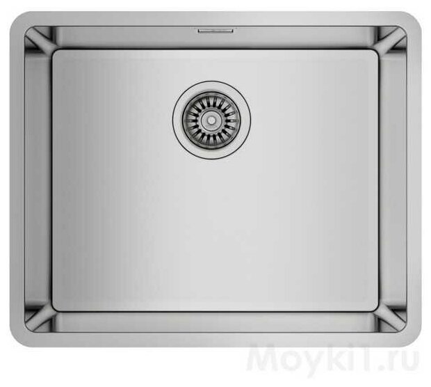 Кухонная мойка Teka BE LINEA RS15 50.40 3 W/OVF SP