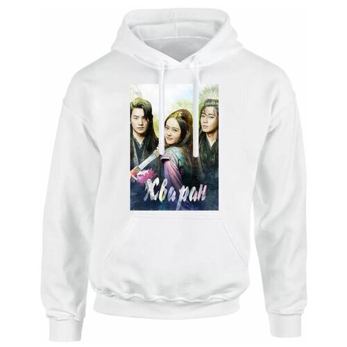 фото Толстовка отряд хваран, hwarang №9, 52, 2xl migom