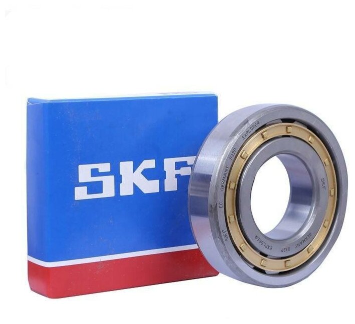 Подшипник NUP205 (92205) ECM SKF Германия