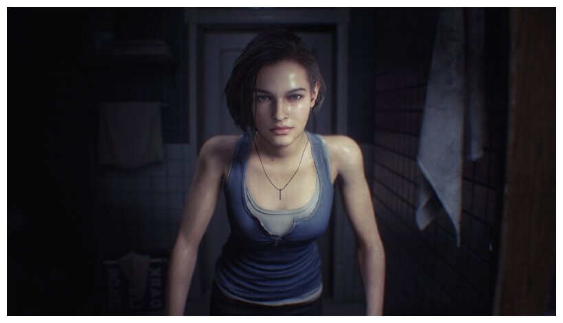 Игра PLAYSTATION Resident Evil 3, RUS (субтитры) - фото №2