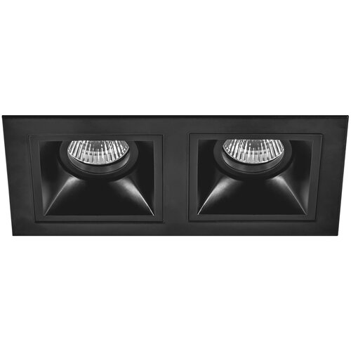 Osgona D5270707 Светильник DOMINO QUADRO МR16 (214527+214507+214507)