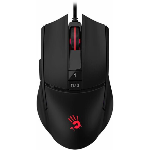 Мышь A4TECH Bloody L65 Max проводная USB черный L65 MAXSTONE BLACK 6549₽