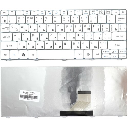 Клавиатура для ноутбука Packard Bell Dot SE3
