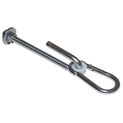 Крюк для качелей MoyDvor SAC000208 серебристый 19 см 5 см 12 см 0.4 кг