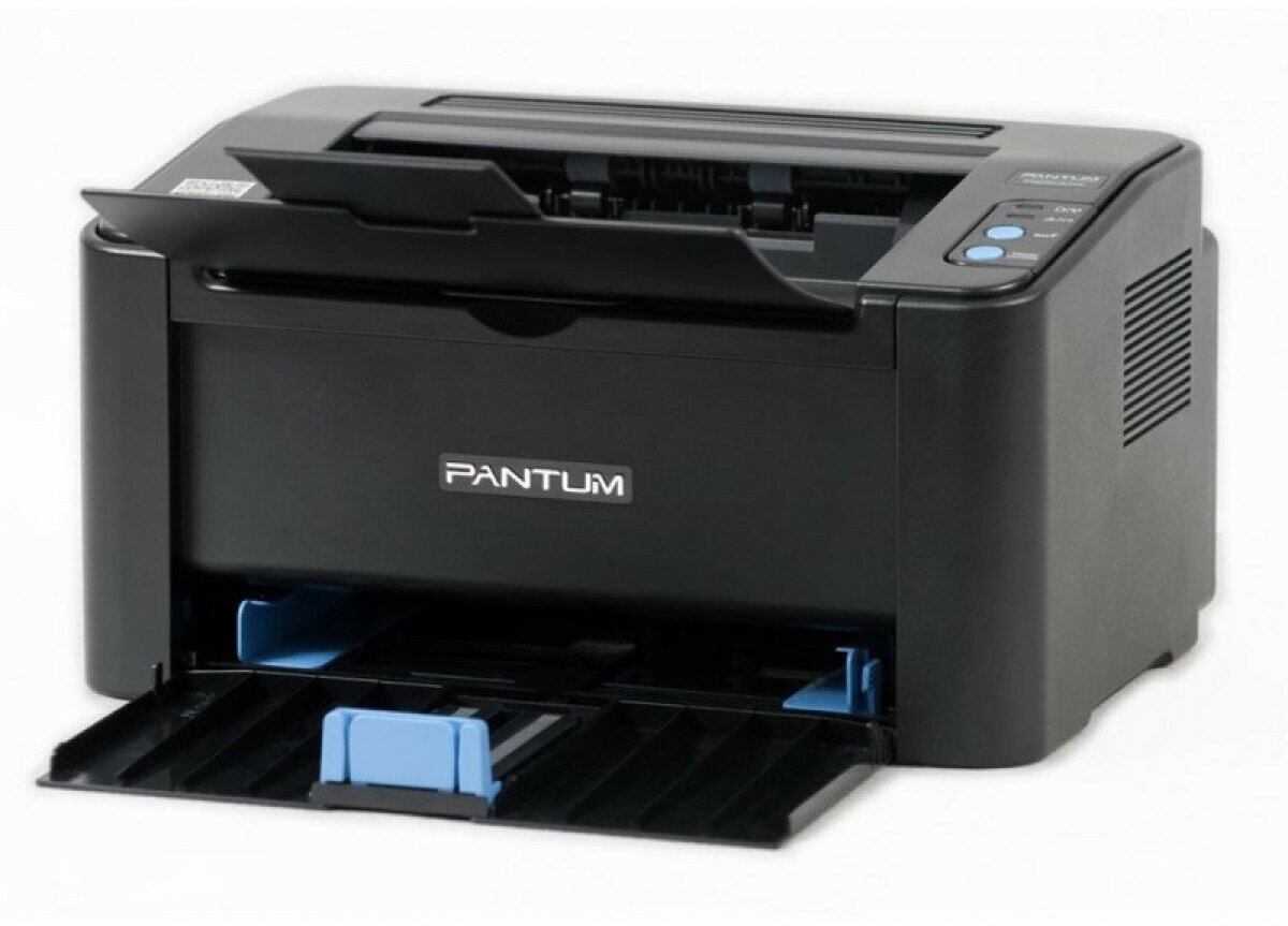 Принтер лазерный Pantum - фото №6