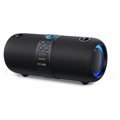 Портативная акустика BQ PBS1004 Черный 488000₽