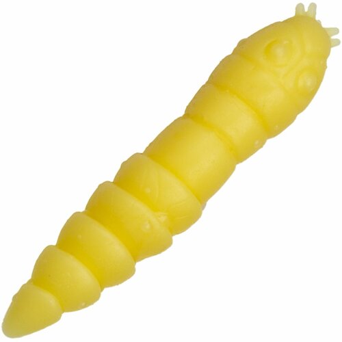 Силиконовые приманки для рыбалки Libra Lures Kukolka 42мм Cheese #005 Cheese