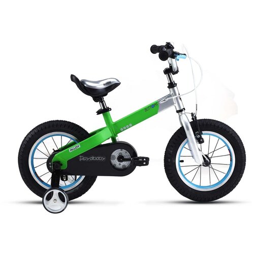 Велосипед Royal Baby Buttons Alloy 18 2020 Велосипед Royal Baby Buttons Alloy 18 алюминий RB18-16 Зеленый 1780000₽