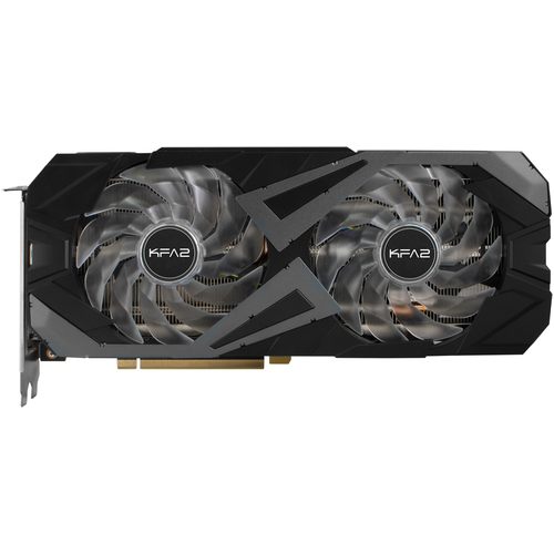 Видеокарта KFA2 GeForce RTX 3060 EX (1-Click OC) 12 GB (36NOL7MD2NEK), Retail