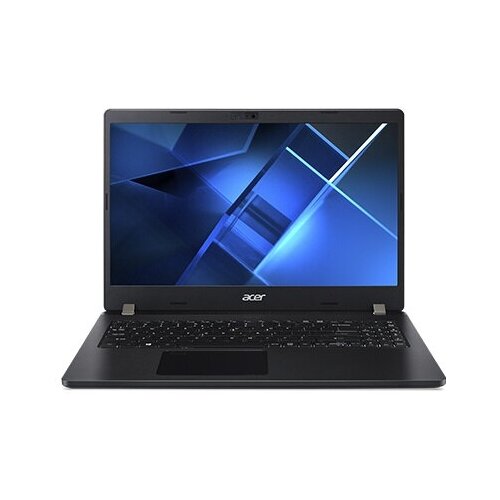 Acer Ноутбук Acer TravelMate P2 TMP215-53-50L4 NX. VQAER.002 (Core i5 1135G7-2.40ГГц, 16ГБ, 512ГБ SSD, IrisXe, 1Гбит LAN, WiFi, BT, WebCam, 15.6 1920x1080 IPS матов, без ОС), черный